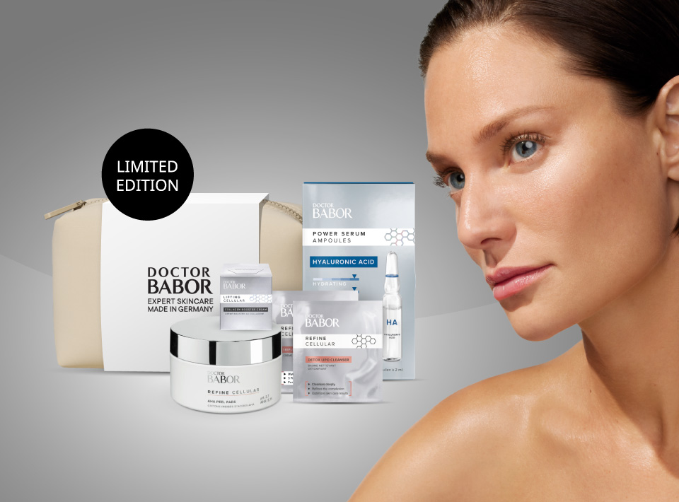 Наборы для лица DOCTOR BABOR